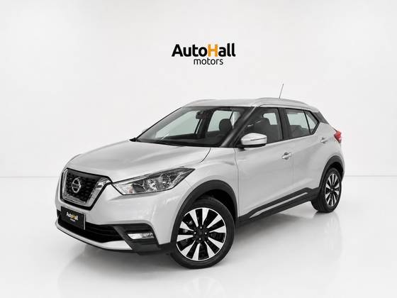 NISSAN KICKS 1.6 16V FLEXSTART SV 4P XTRONIC
